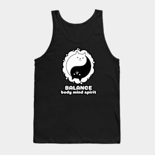 Yin Yang Tank Top